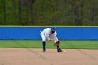 Baseball vs CGA  Wheaton College Baseball vs Coast Guard Academy during game one of the NEWMAC semi-finals playoffs. - (Photo by Keith Nordstrom) : Wheaton, baseball, NEWMAC